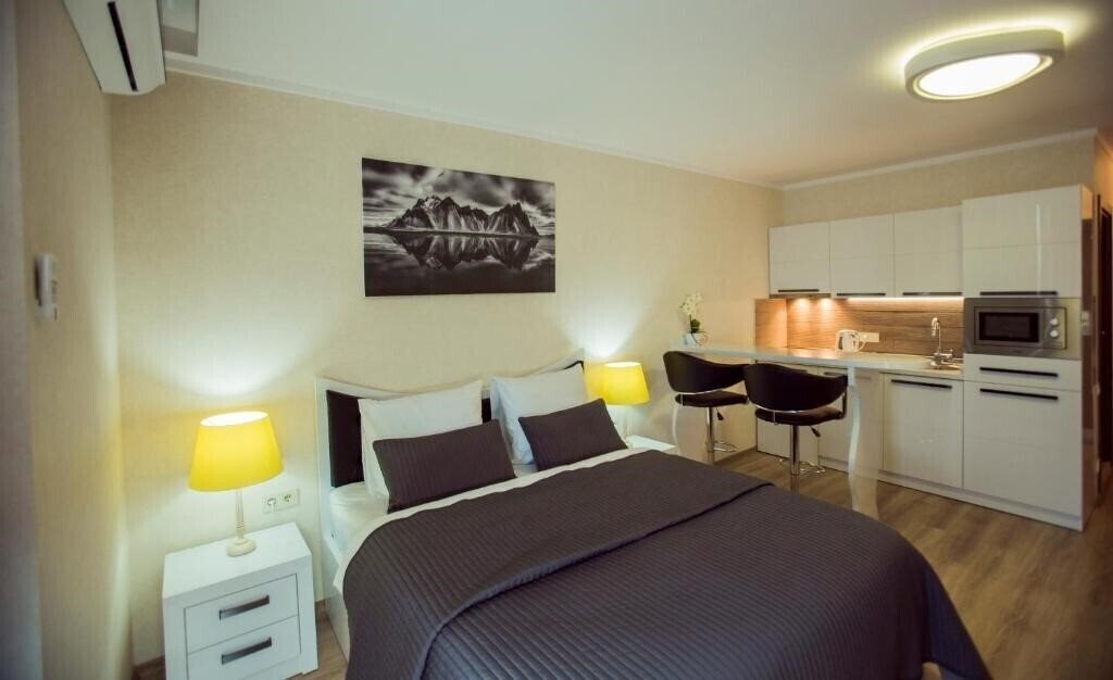 Zdjęcie Holiday Lux. Apartment апартаменты