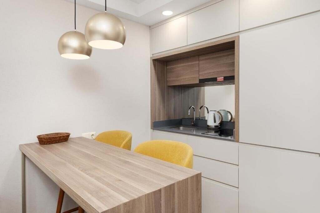 Картинка Wyn Residences Batumi 4*