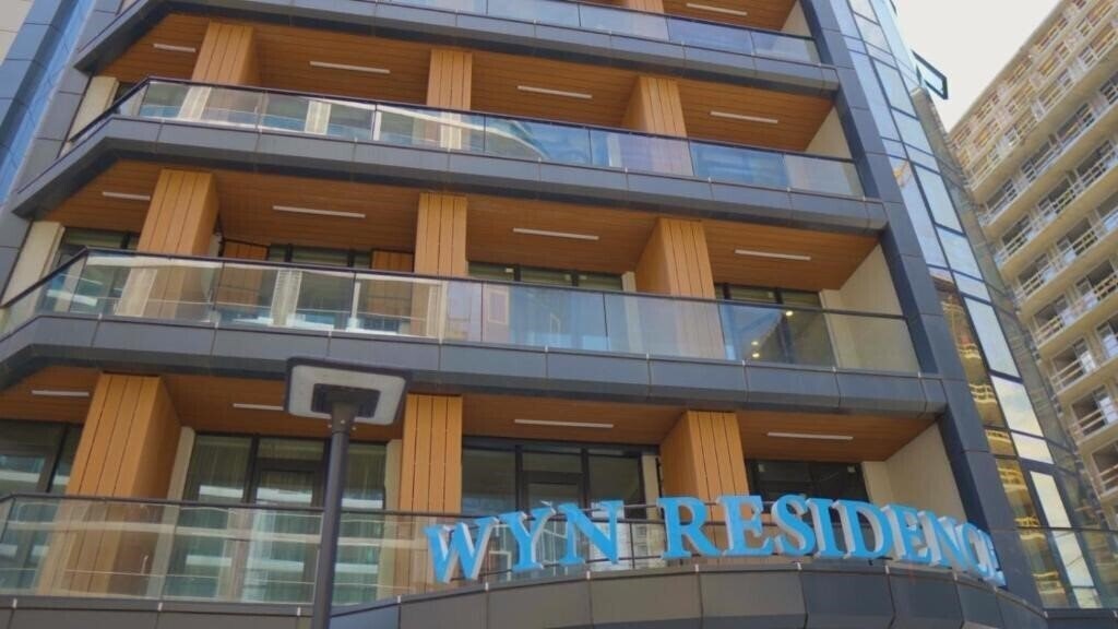 Готель Wyn Residences Batumi 4*