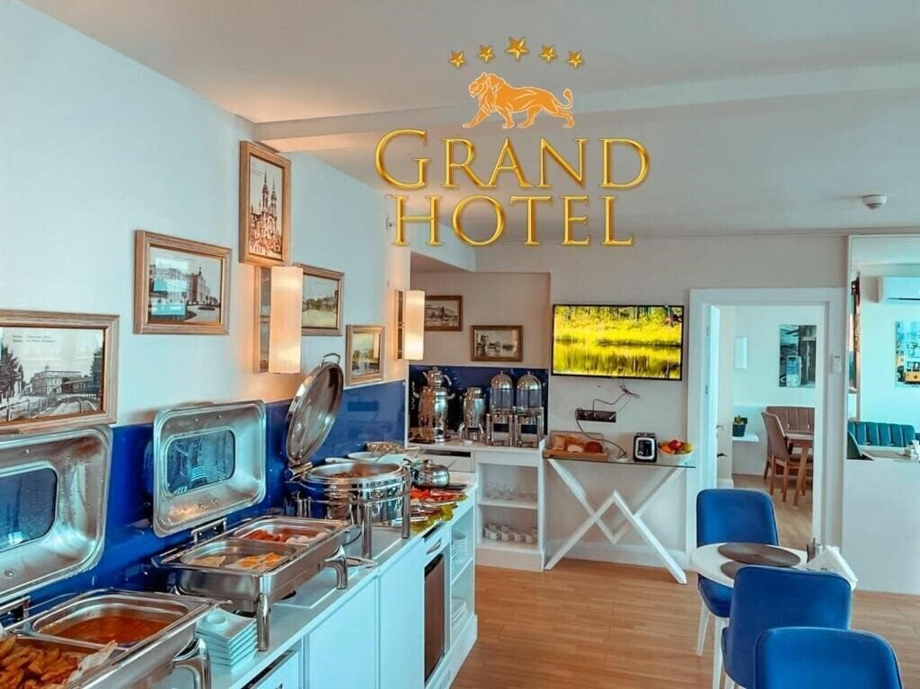 Изображение Grand City 4*