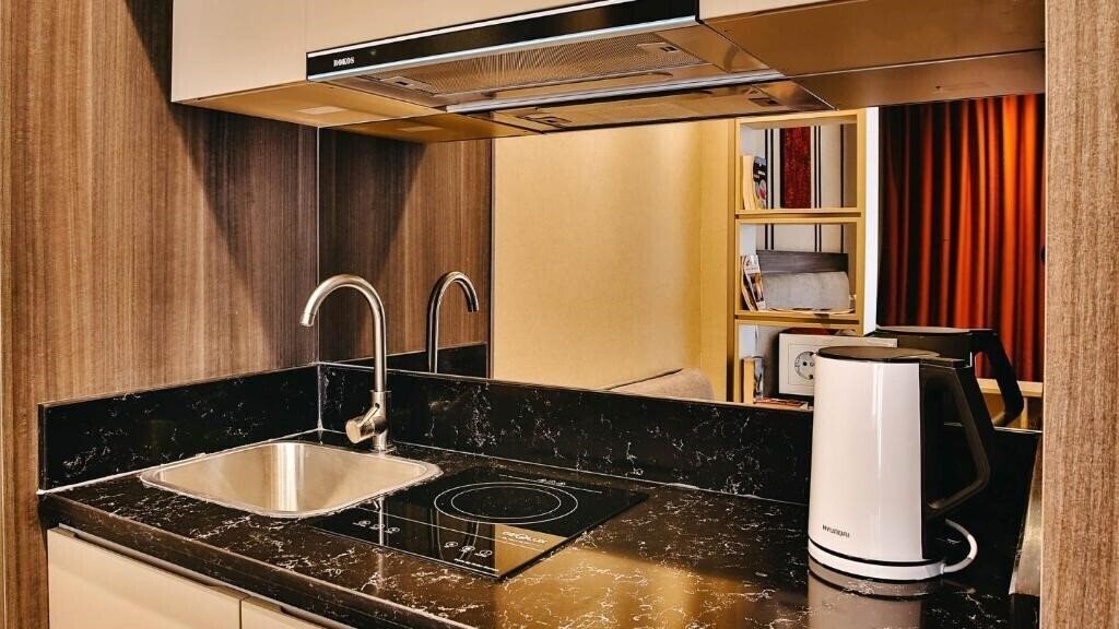 Фотография Sunrise Residence & Hotel Batumi 3*