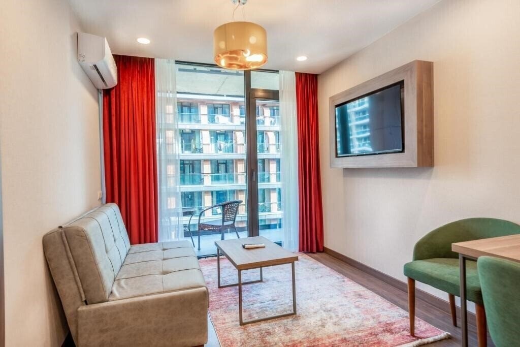 Изображение Rainbow Residence Apart Hotel 4*