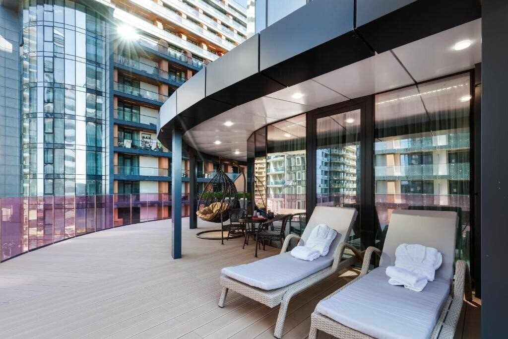 Картинка Rainbow Residence Apart Hotel 4*