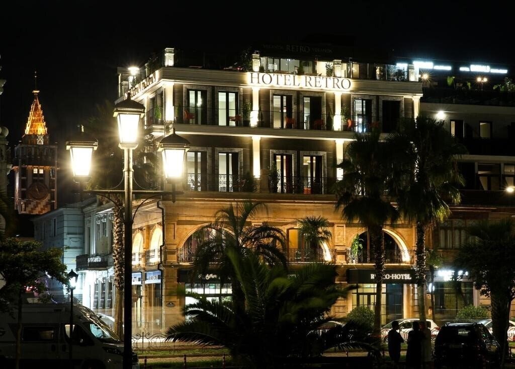 Зображення Hotel Retro 4*