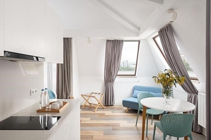 Фотографія Mariinsky Apartments & Hotel 4*