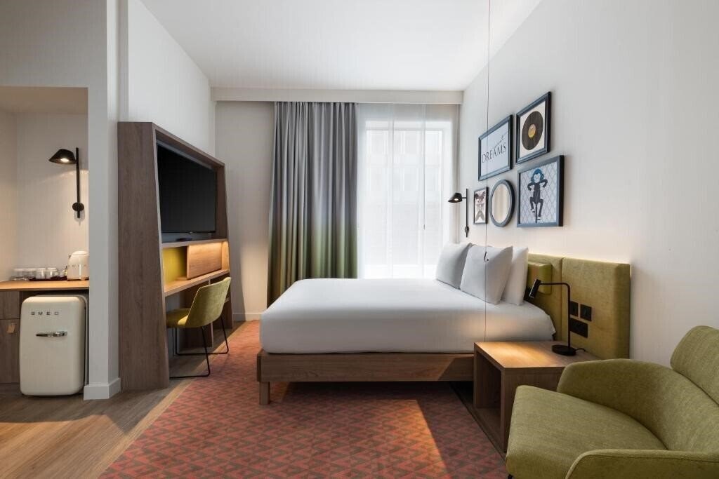 Фотография Hampton by Hilton Batumi Center 4*