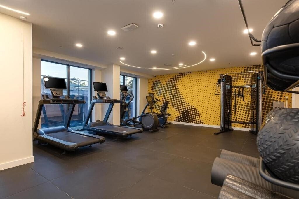 Изображение Hampton by Hilton Batumi Center 4*