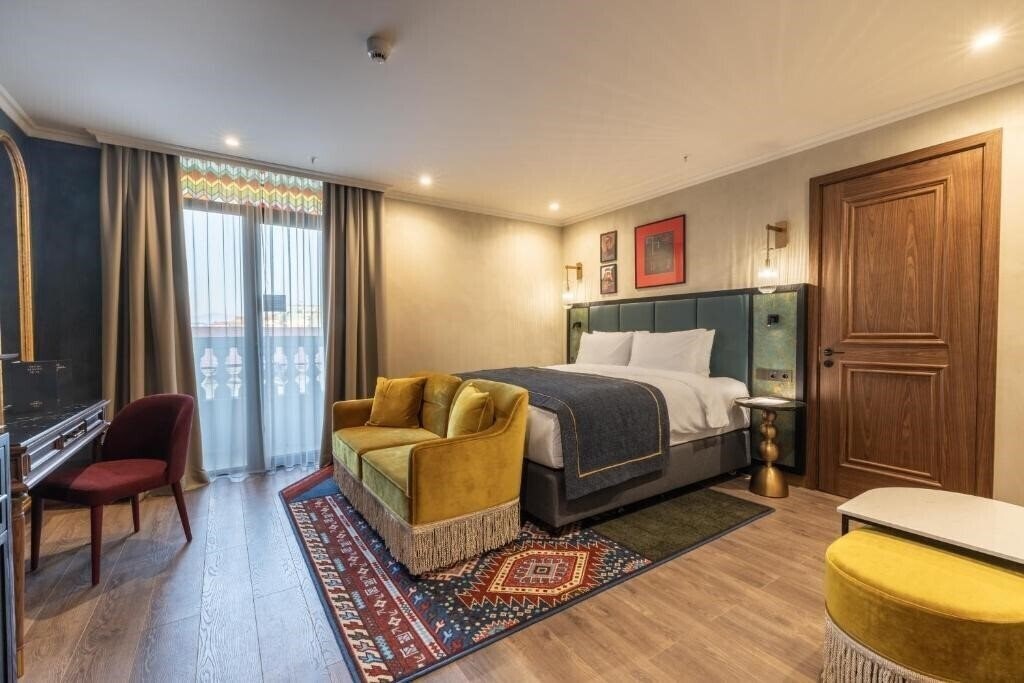 Картинка Hotel Indigo Batumi Old Town by IHG 4*