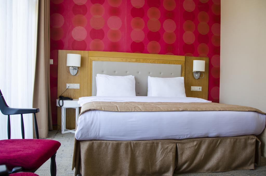 Фотографія Sputnik Boutique Hotel 4*