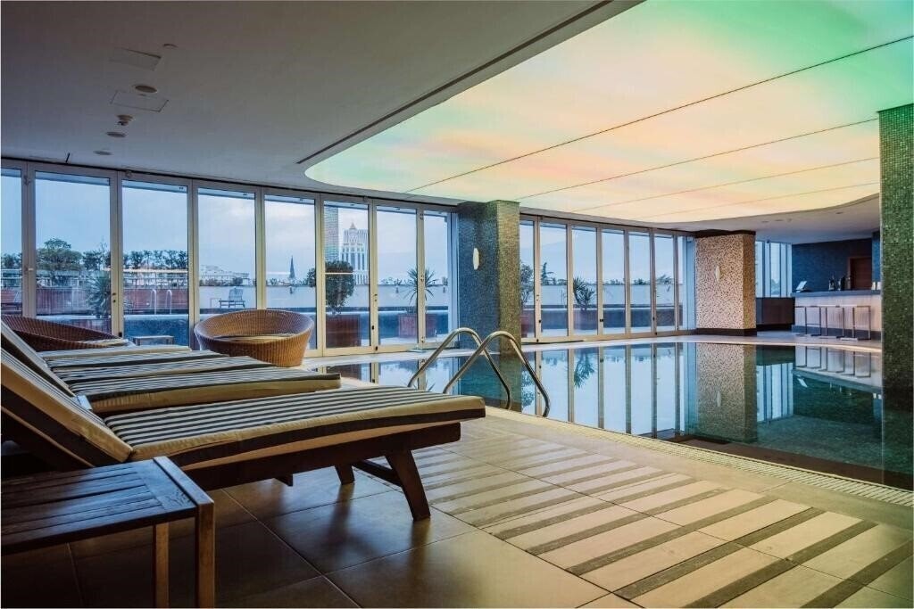 Отель Radisson Blu Hotel 5*