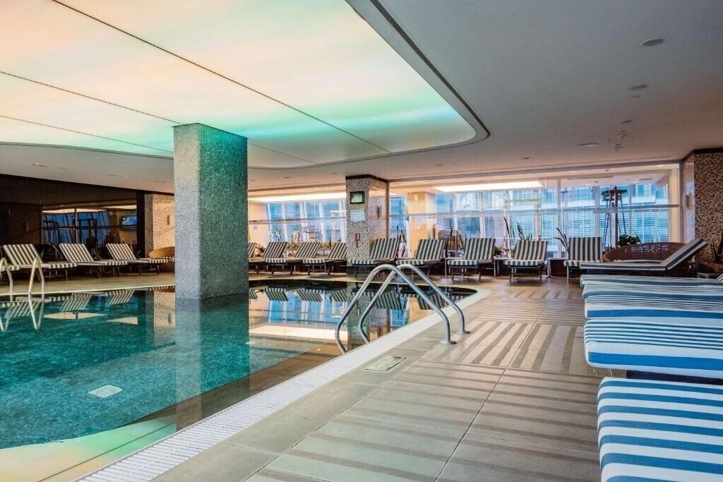 Фотография Radisson Blu Hotel 5*