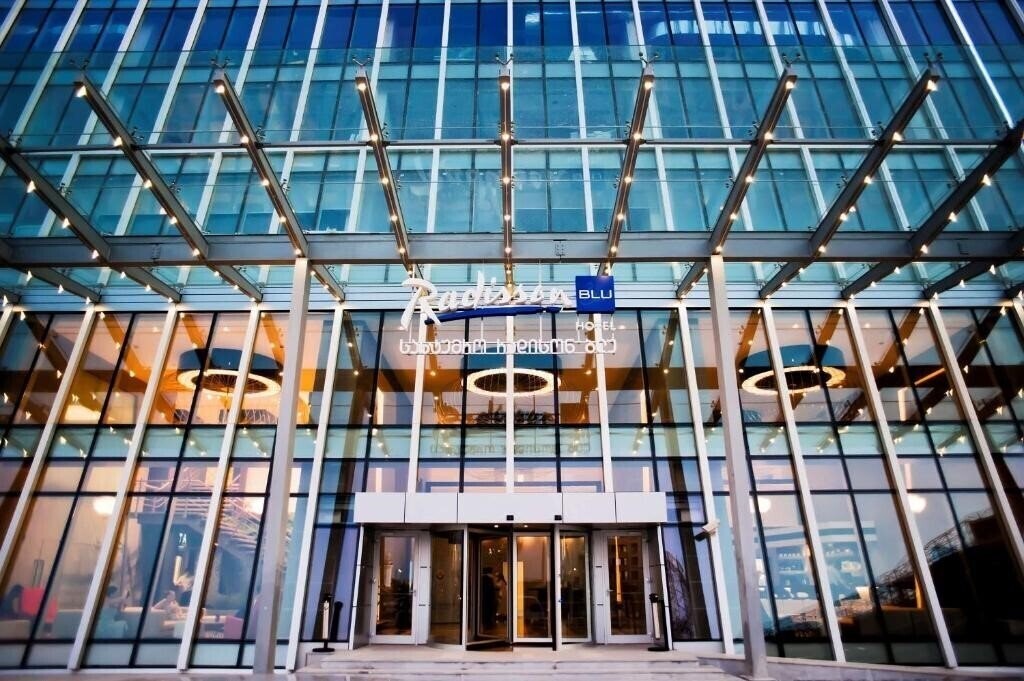 Картинка Radisson Blu Hotel 5*