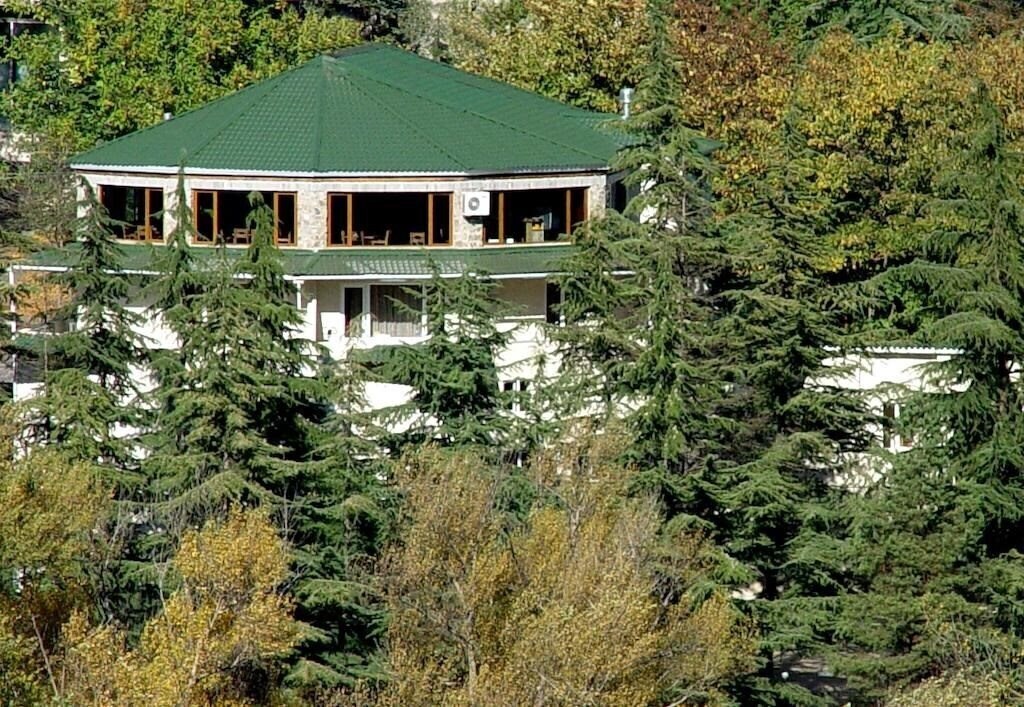 Hotel Borjomis Kheoba 3*