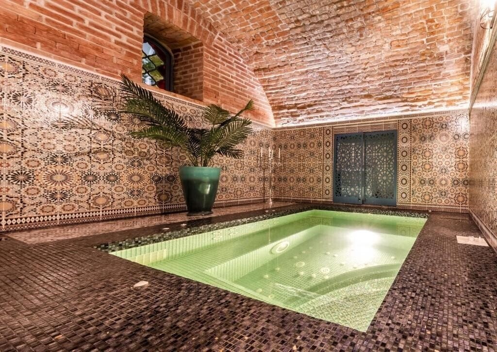 Zdjęcia Golden Tulip Borjomi 1*