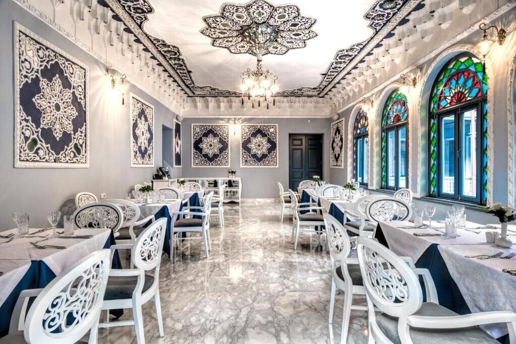 Zdjęcie Golden Tulip Borjomi 1*