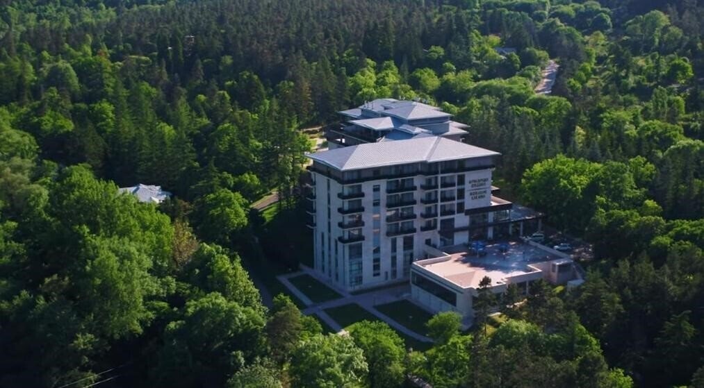 Готель Borjomi Likani (ex. RIXOS BORJOMI) 5*