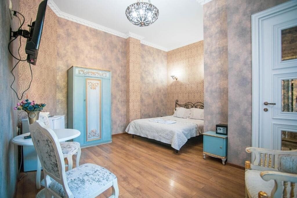 Картинка Borjomi Classic Hotel 3*