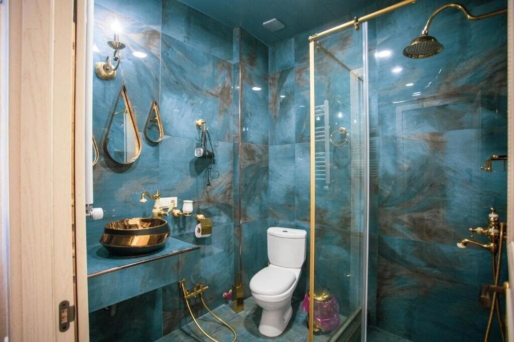 Отель Borjomi Classic Hotel 3*