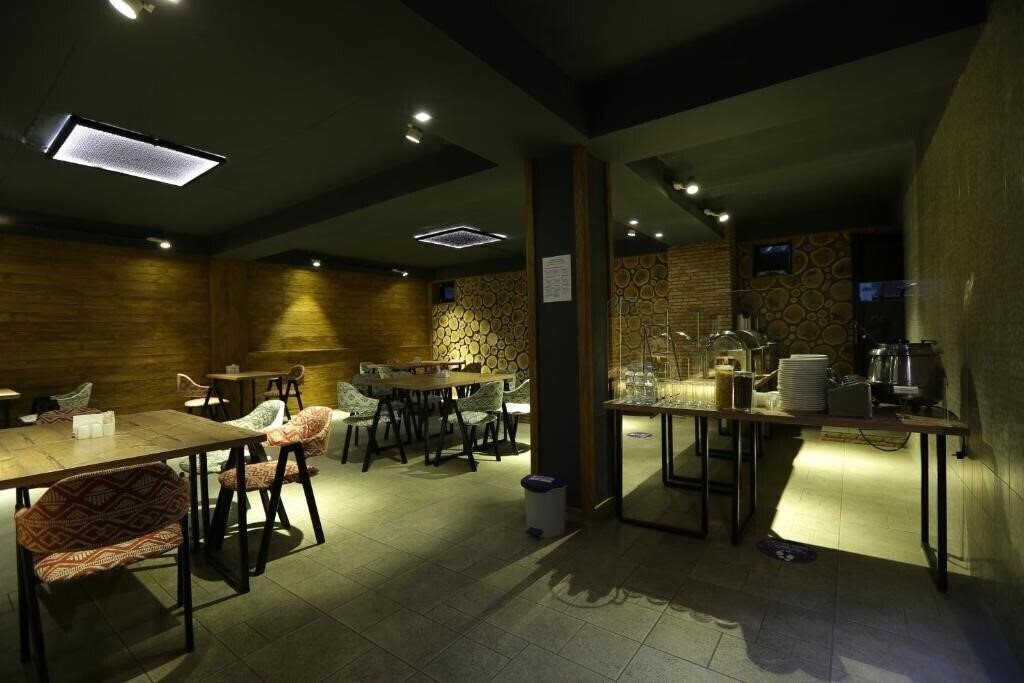 Zdjęcia Hotel Borjomi Underwood 4*