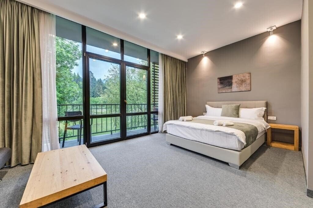 Hotel Mountain Resort Gantiadi 3*