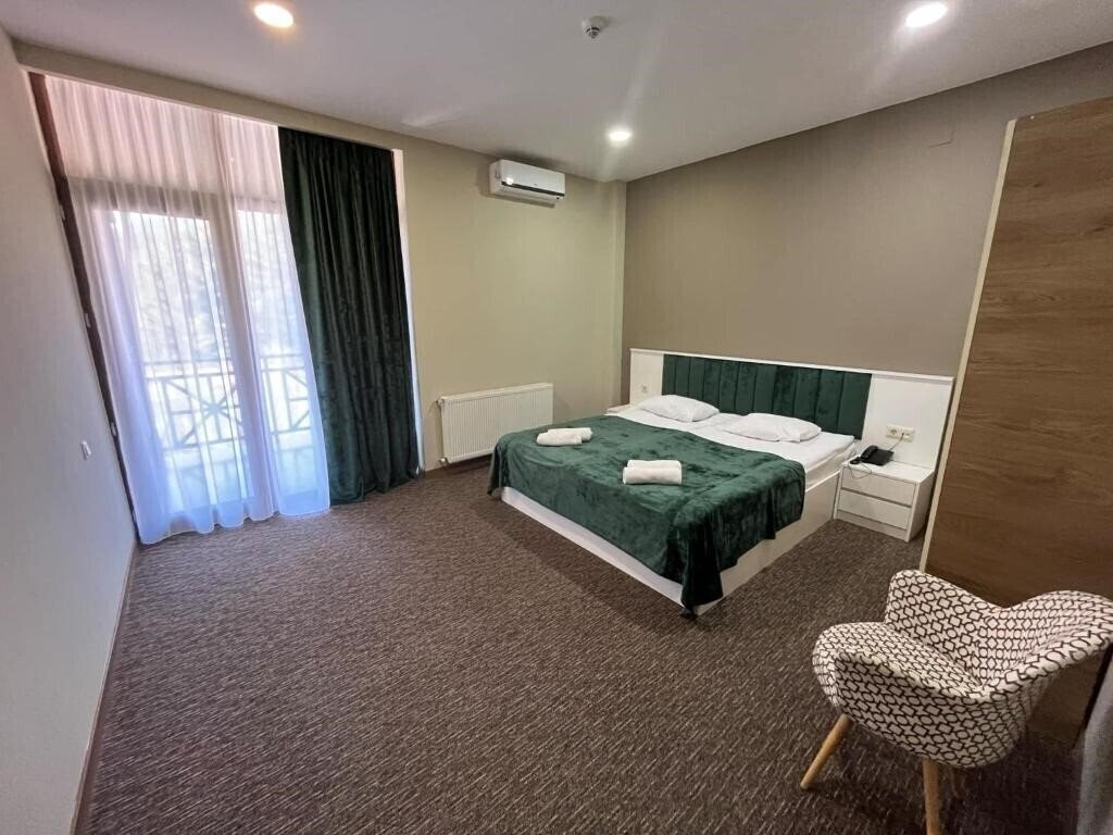 Фотографія Terrace Borjomi Hotel 3*