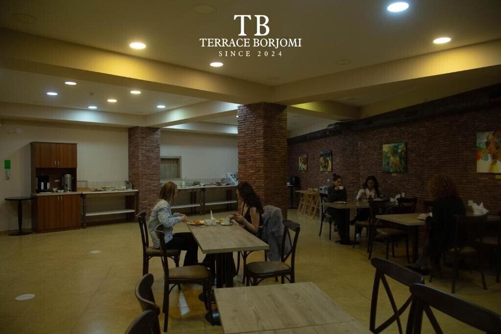 Зображення Terrace Borjomi Hotel 3*