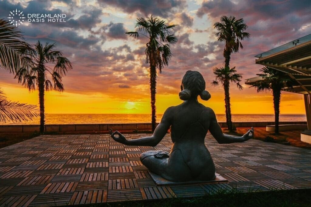 Картинка Dreamland Oasis in Chakvi 4*