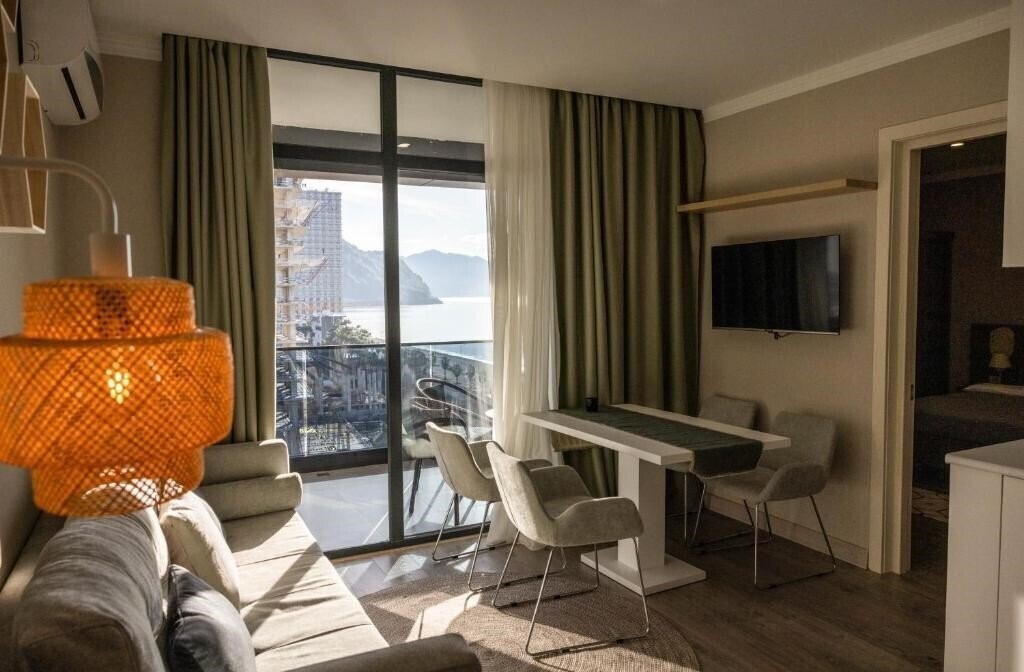 Зображення Green Side Apart Hotel 4*