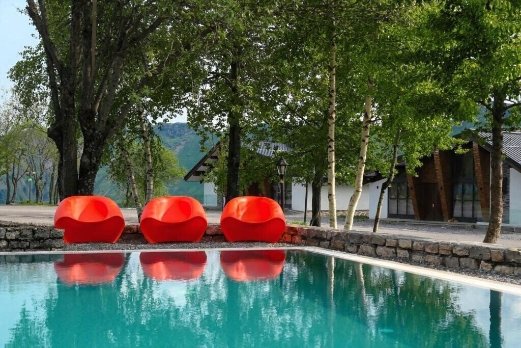 Zdjęcia Гудаури Марко Поло 4*