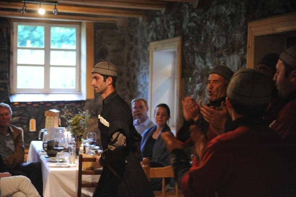 Фотографія Гранд Отель Ушба 1*