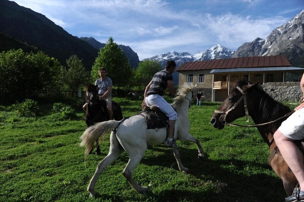 Зображення Гранд Отель Ушба 1*