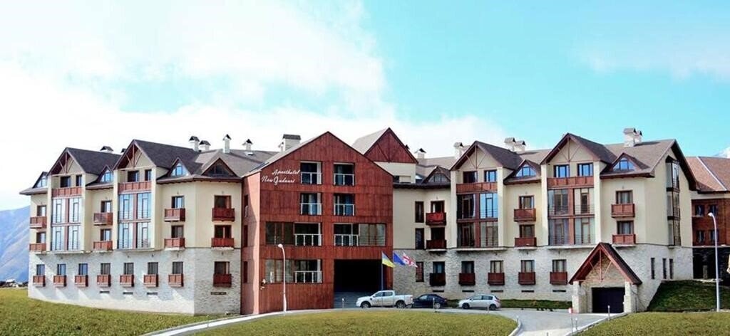 Готель New Gudauri Apartment 1*