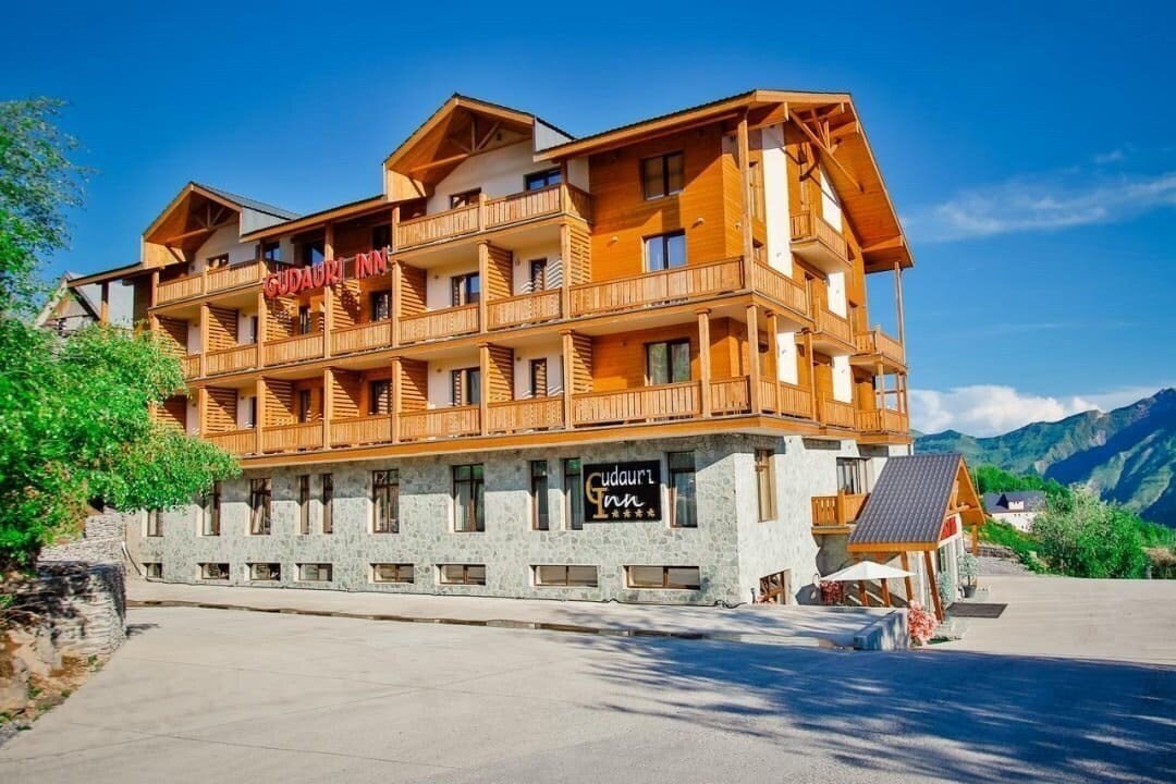 Готель Gudauri Inn 4*