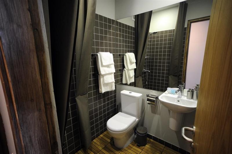 Отель Quadrum Boutique Hotel 1*