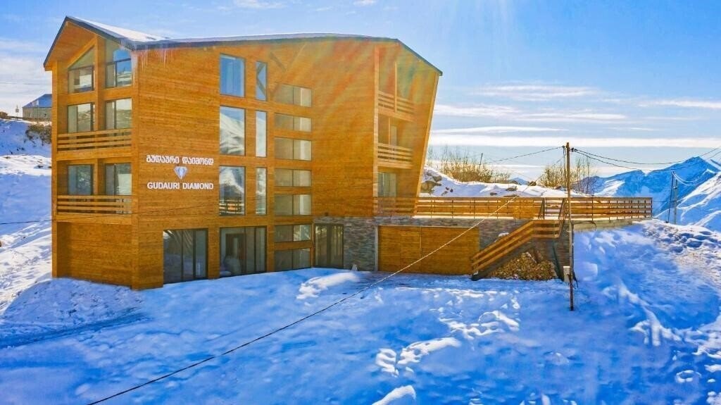 Zdjęcie Diamond Gudauri No Category 1*