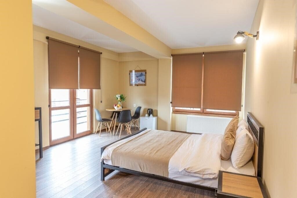 Фотография Hotel Pine Chalets 4*