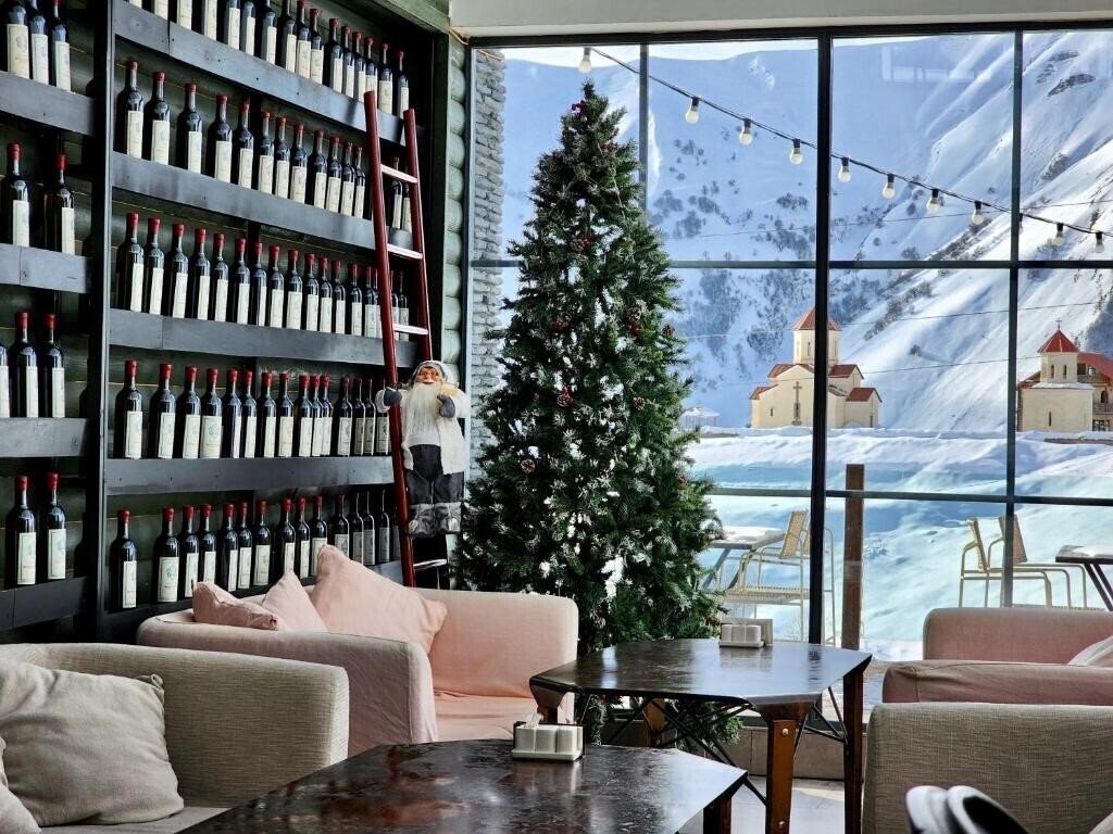 Отель Hotel Roshe Gudauri 4*