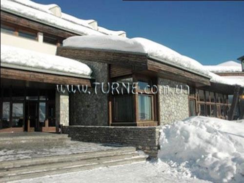 Hotel Sport Hotel Gudauri (ex. Marko Polo) 4*