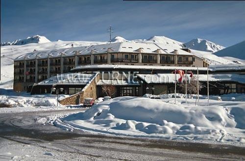 Obraz Sport Hotel Gudauri (ex. Marko Polo) 4*