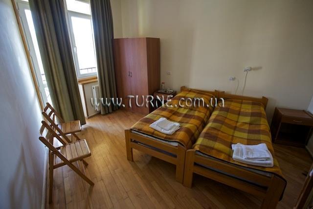 Фото Hotel Ozon 2*