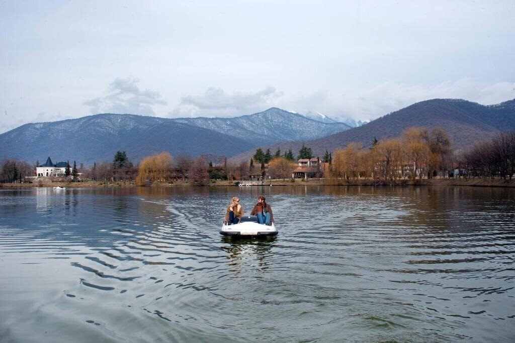 Картинка Lopota Lake Resort 5*