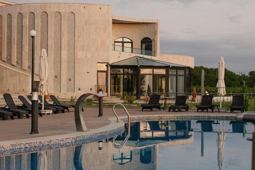 Zdjęcie Akhasheni Wine Resort 4*