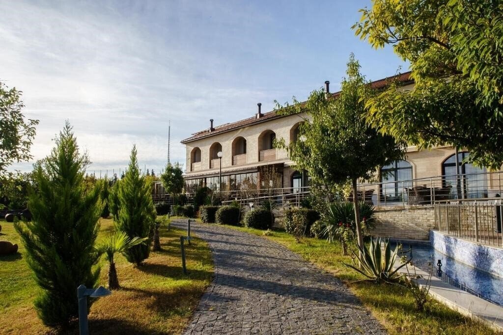 Zdjęcie Akhasheni Wine Resort 4*