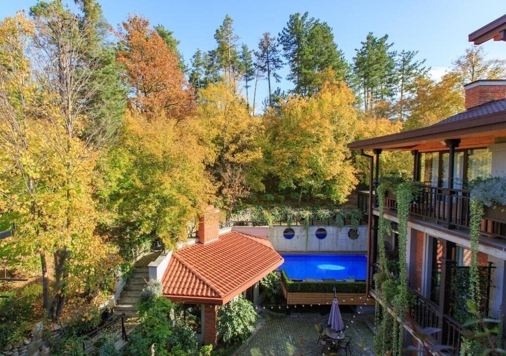 Фотографія Seventeen Rooms 4*