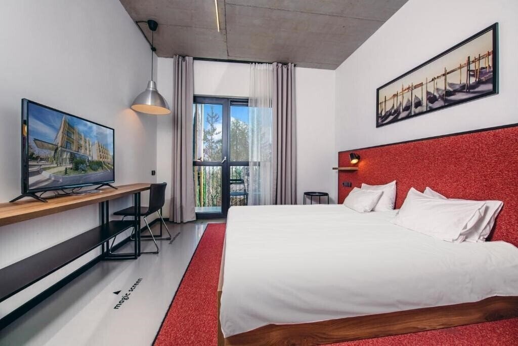 Отель Park Hotel Tsinandali Estate 4*