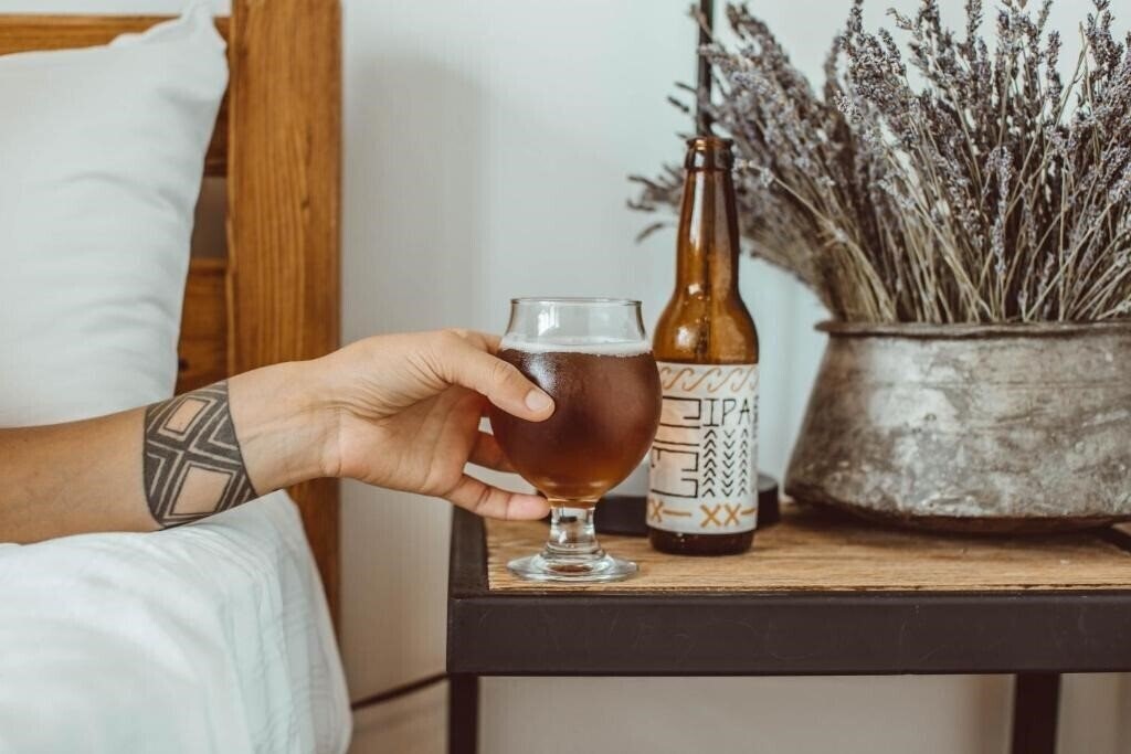 Zdjęcie Lost Ridge Inn, Brewery & Ranch. 4*