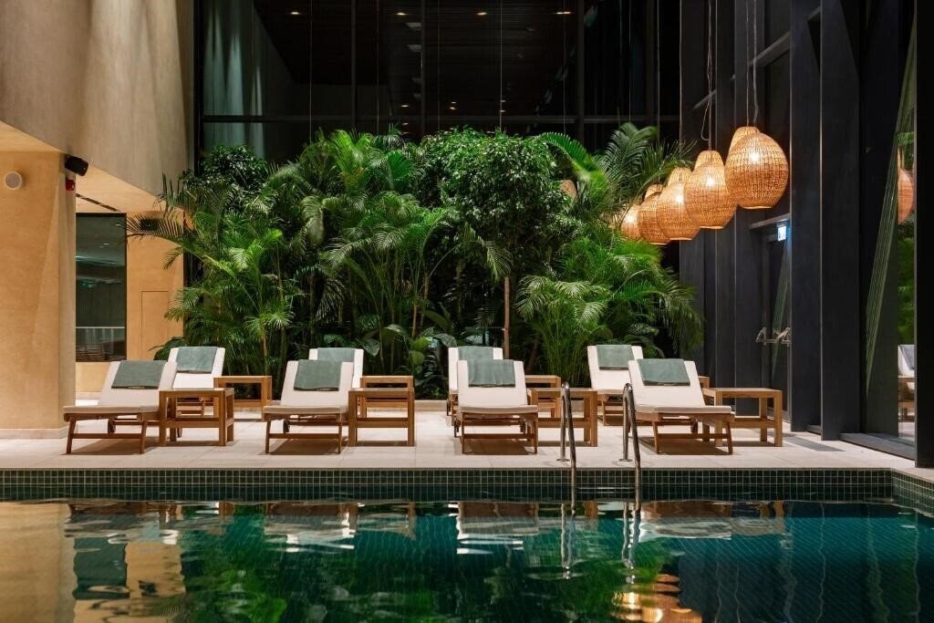 Hotel Bodbe Hotel 5*