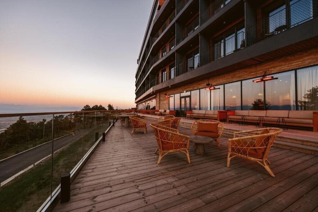 Zdjęcie Bodbe Hotel 5*