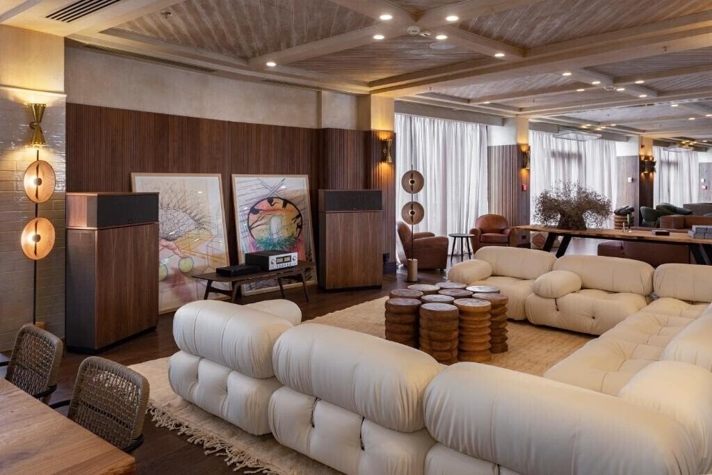 Zdjęcie Bodbe Hotel 5*