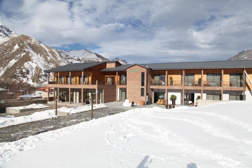 Zdjęcie Green Sheep 3*